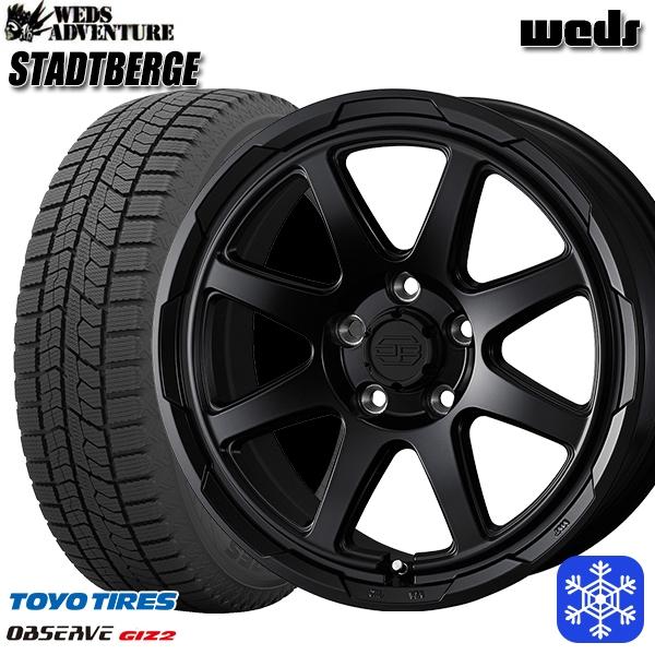 TOYO TIRES（トーヨータイヤ） 215/60R16インチ TOYO OBSERVE GIZ2 