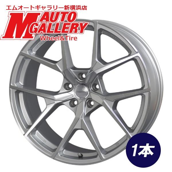トレジャーワンカンパニー 20インチ 8.5J 5H120 +33 アルミ
