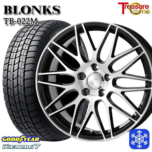 60プリウス 195/65R16インチ グッドイヤー アイスナビ7 ICE NAVI7 
