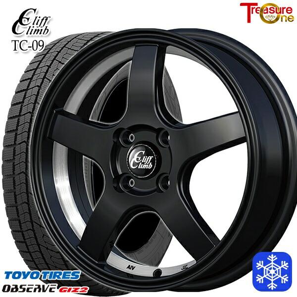 TOYO TIRES（トーヨータイヤ） 165/60R14インチ TOYO OBSERVE GIZ2