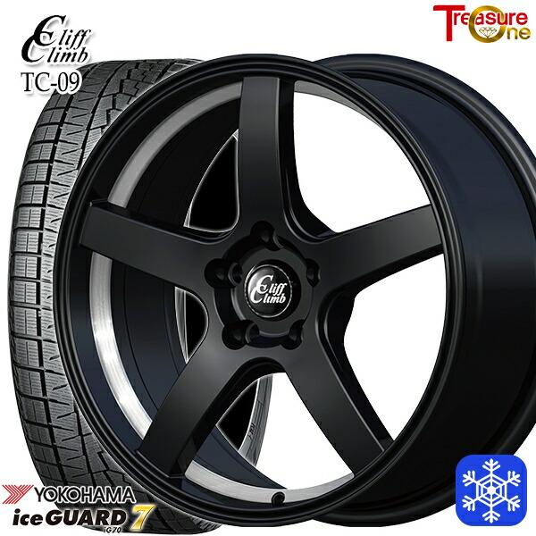 iceGUARD 数量限定 225/45R18インチ ヨコハマ アイスガード IG70 5H114
