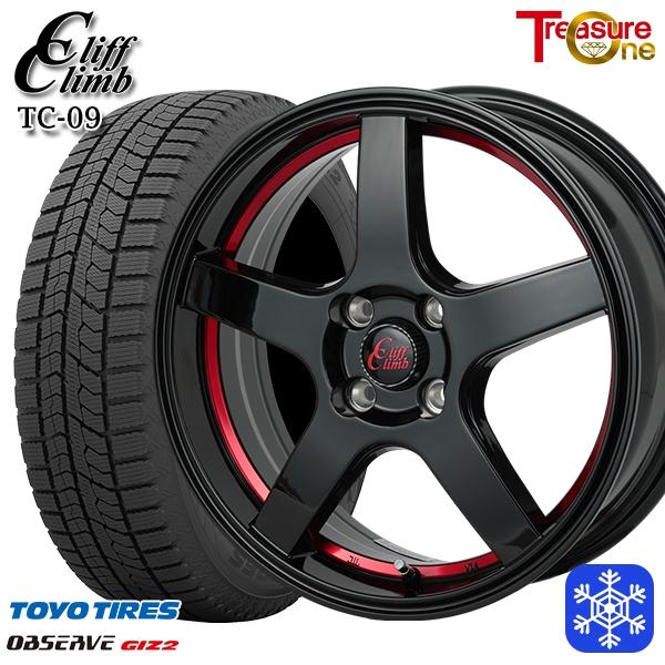 TOYO TIRES（トーヨータイヤ） 185/65R15インチ TOYO OBSERVE GIZ2