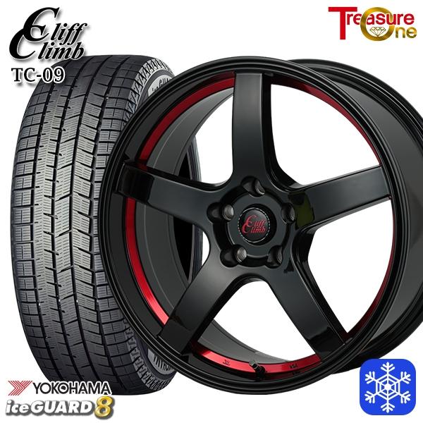 225/50R18インチ ヨコハマ アイスガード IG80 5H114.3 スタッドレス 