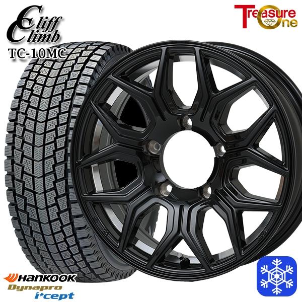 ハンコック（HANKOOK） ジムニー 175/80R16インチ 5H139.7 クリフ