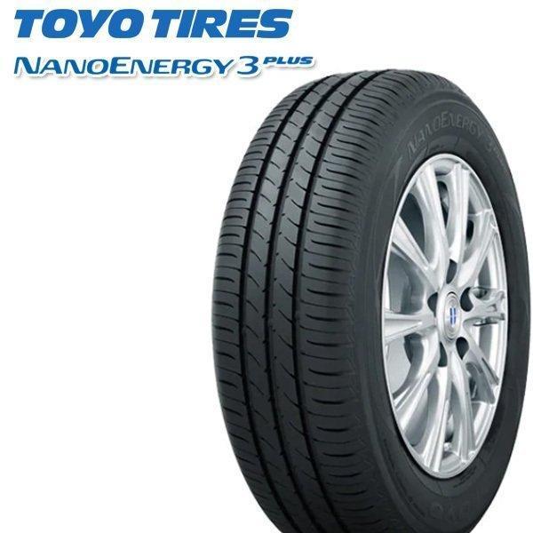 タイヤ・ホイール (36)165/70R14 TOYO NANOENERGY 3PLUS TRANPATH 7/15 P+5倍 トーヨー ナノエナジー3プラス TOYO