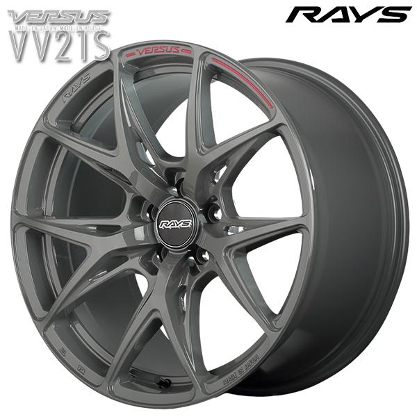 RAYS レイズ ベルサス クラフトコレクション VV21S 20インチ 8.5J 