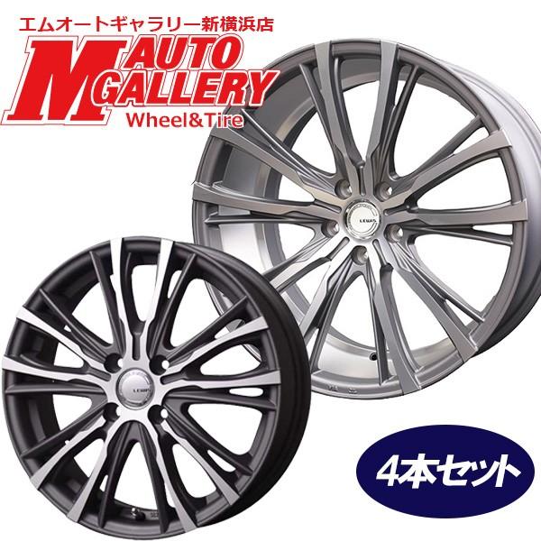 AME MODELART REVIVER ホイール 4 本 1台分セット 20インチ 9.5J+42