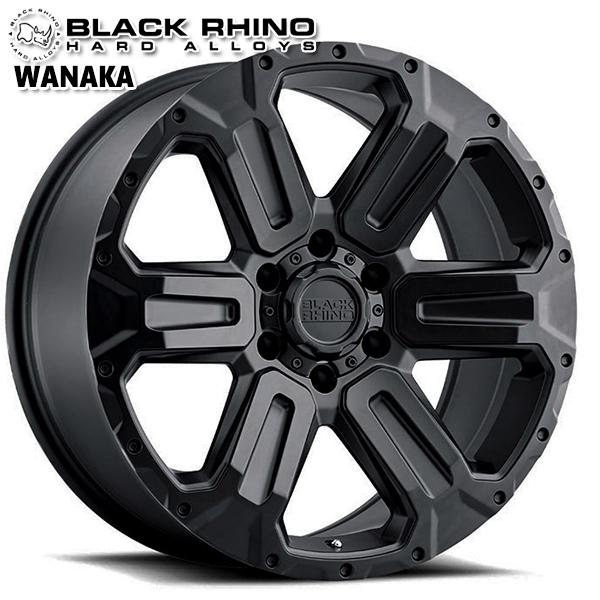 ブラックライノ WANAKA ワナカ 17インチ 8.5J 6H139.7 +12 MATTE BLACK アルミホイール単品 1本 4本以上送料無料 :WANAKA-1785-1396-12:エムオートギャラリー新横浜店 - 通販 - Yahoo!ショッピング ブラックライノ WANAKA ワナカ 17インチ 8.5J 6H139.7 +12 MATTE BLACK アルミホイール単品 1本 4本以上送料無料 :WANAKA-1785-1396-12:エムオートギャラリー新横浜店 - 通販 - Yahoo!ショッピング
