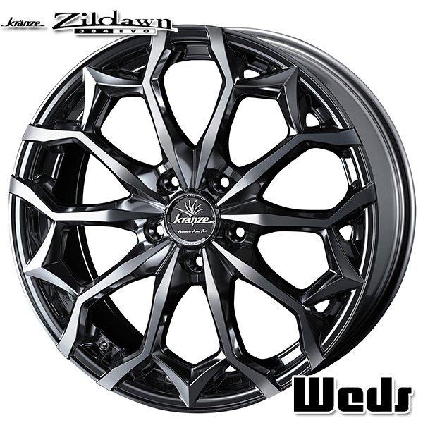 18C` 7.5J 5H114.3 +38 Weds EFbY NcF Wh[ 384 EVO A~zC[Pi 1{