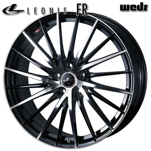 WEDS Weds LEONIS ウェッズ レオニス FR 20インチ 8.5J 5H114.3 +35  