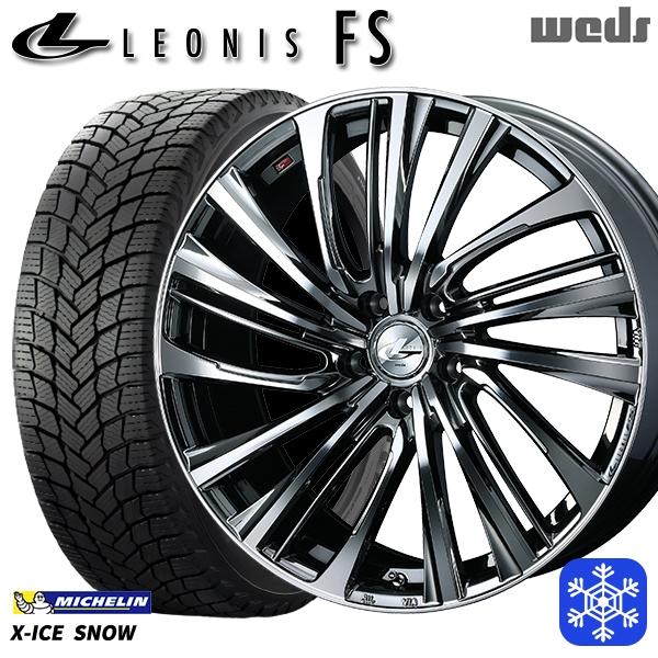X-ICE 215/45R17インチ ミシュラン エックスアイス スノー SNOW 5H114