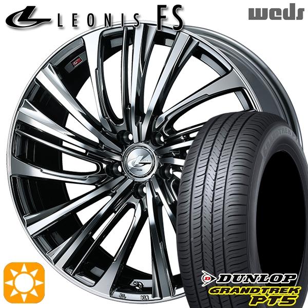 DUNLOP（ダンロップ） サマータイヤ ホイール4本セット 235/60R18