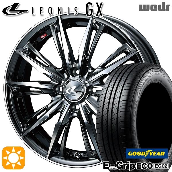 グッドイヤー（GOODYEAR） サマータイヤ ホイール4本セット 185/55R16 