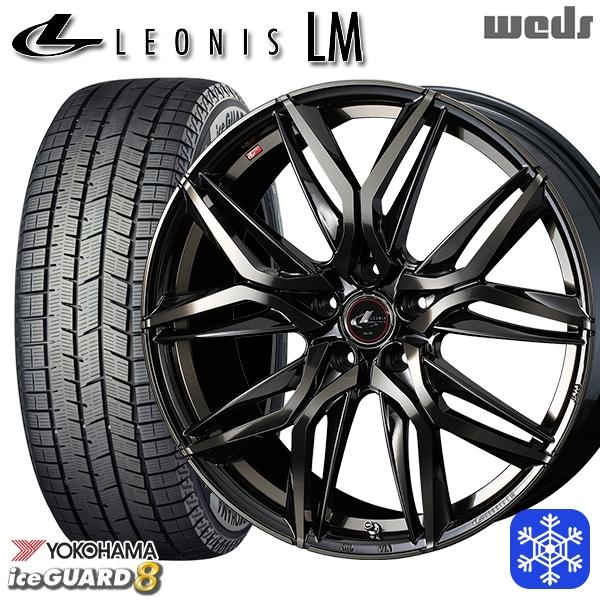 iceGUARD 205/55R17インチ ヨコハマ アイスガード IG80 5H114.3 