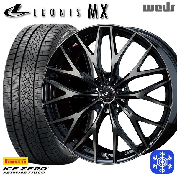 PIRELLI 205/65R16インチ ピレリ アイスゼロアシンメトリコ 5H114.3 