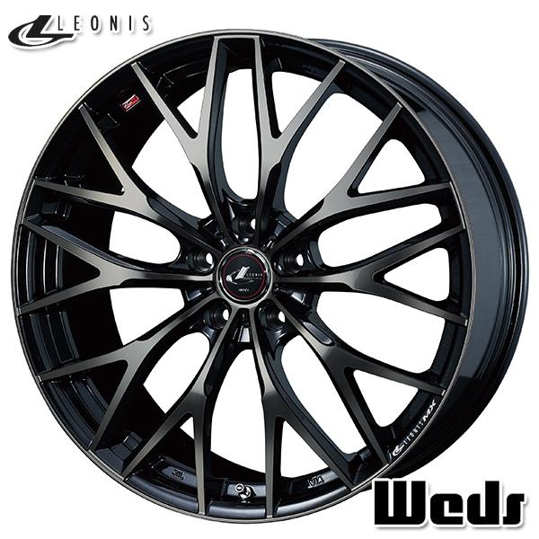 80mA Weds LEONIS EFbY IjX MX 16C` 6.5J 5H114.3 +53 PBMC/TI A~zC[Pi 4{Zbg 