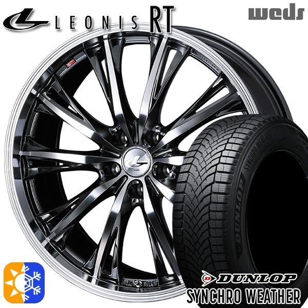 DUNLOP（ダンロップ） オールシーズンタイヤ ホイール4本セット 215