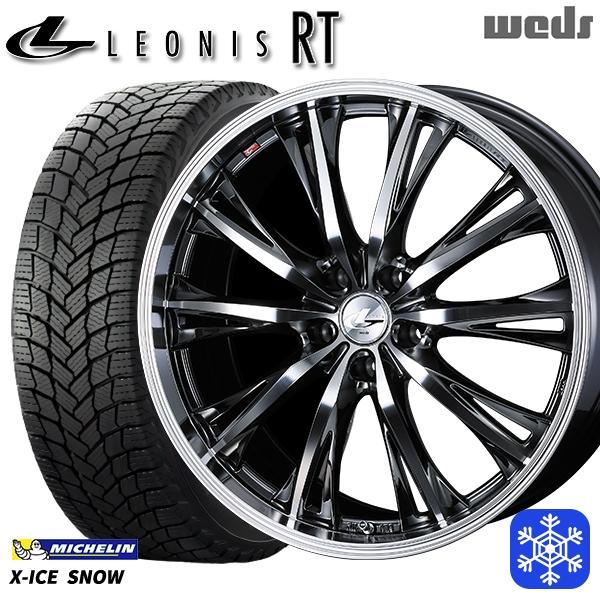 X-ICE 235/50R18インチ ミシュラン エックスアイス スノー SNOW 5H114