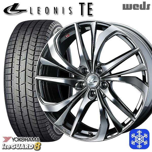 iceGUARD 225/50R18インチ ヨコハマ アイスガード IG80 5H114.3