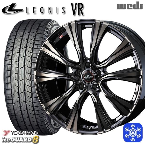 iceGUARD 215/60R17インチ ヨコハマ アイスガード IG80 5H114.3 