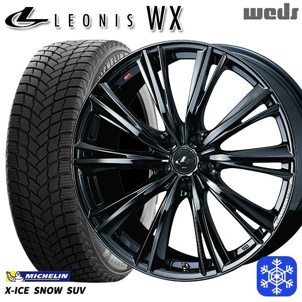 X-ICE 235/60R18インチ ミシュラン エックスアイス スノー SNOW SUV