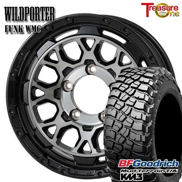 BFグッドリッチ サマータイヤ ホイール4本セット 235/75R15インチ 