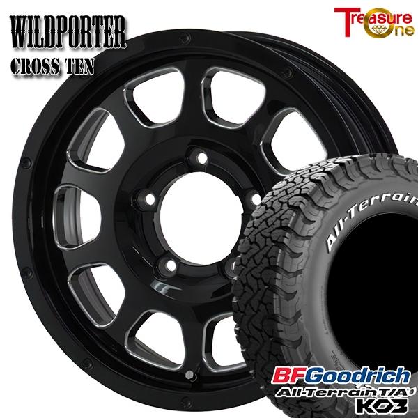ワンシーズンのみ使用のタイヤホイール トレジャーワンカンパニー サマータイヤ ホイール4本セット 225/70R16