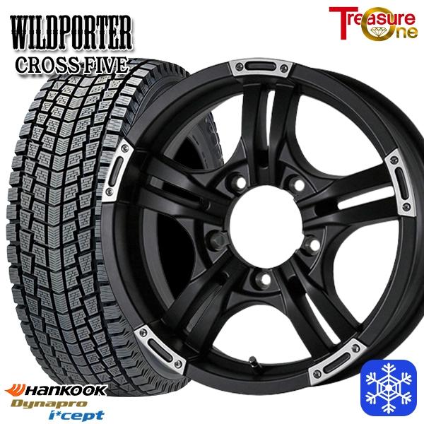 YOKOHAMA 175/80R16 ４本ジムニー 1本パンク有、2本片減り有り ハンコック（HANKOOK） ジムニー 175/80R16インチ 5H139.7 ワイルド