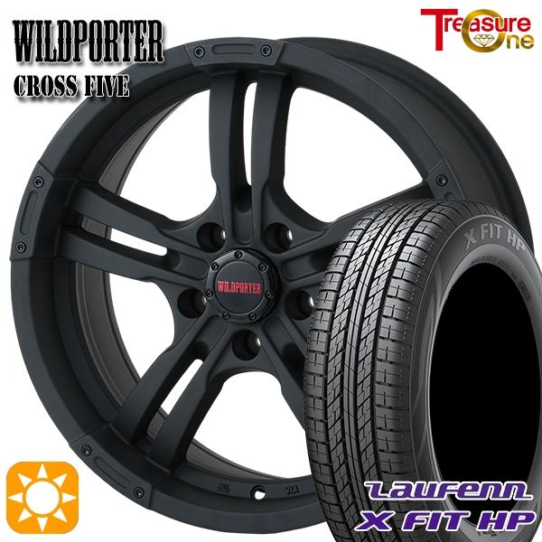 トレジャーワンカンパニー サマータイヤ ホイール4本セット 225/60R17