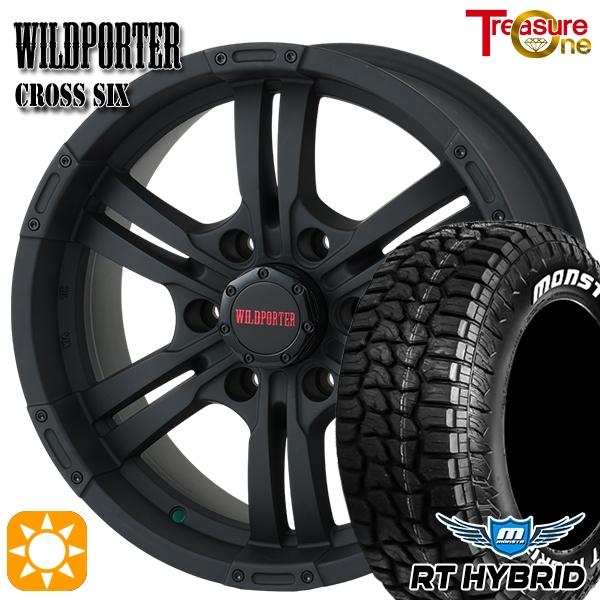 トレジャーワンカンパニー サマータイヤ ホイール4本セット 265/70R17 