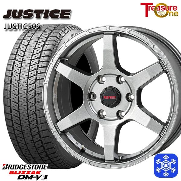 ブリザック ランクル300 スタッドレスタイヤホイールセット 265/65R18