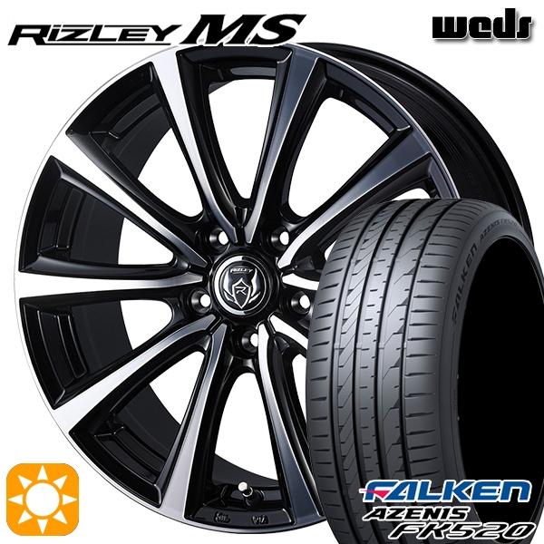 FALKEN（ファルケン） サマータイヤ ホイール4本セット 225/55R18 