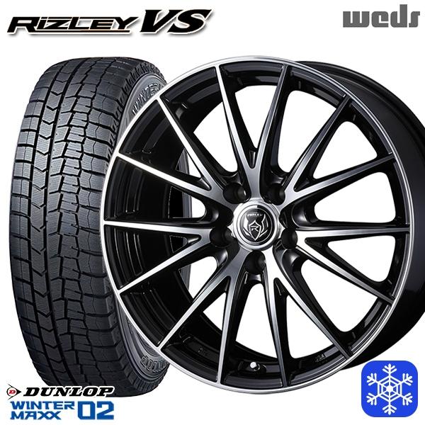 タイヤ・ホイール WINTER MAXX WM02 235/50 R18 WINTER MAXX 235/50R18インチ ダンロップ ウインターマックス WM02