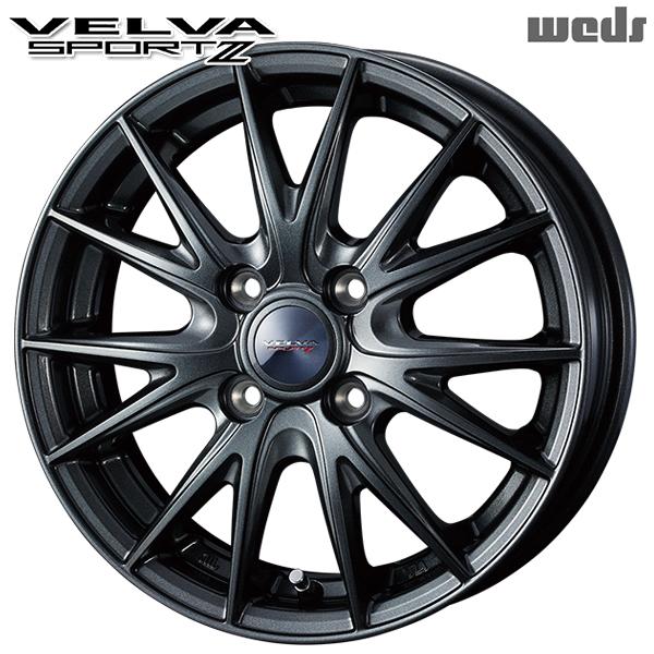 オールシーズンタイヤ ホイール4本セット 155/65R13インチ 4H100 Weds