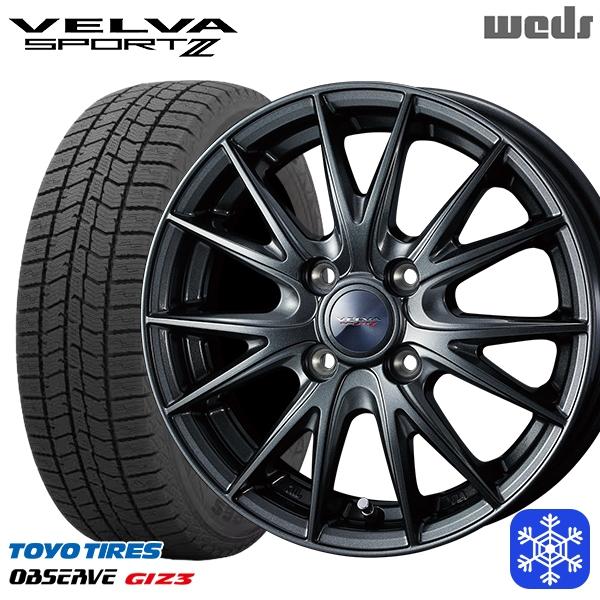 TOYO TIRES（トーヨータイヤ） タント N-BOX 155/65R14インチ TOYO