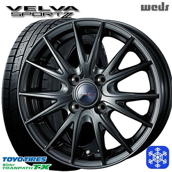 ウィンタートランパス MAD7S ソリオ 165/65R15インチ TOYO トーヨー 
