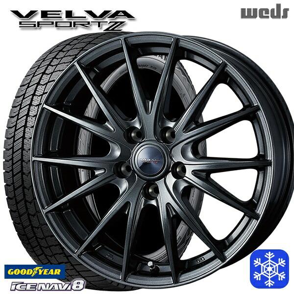 アイスナビ 数量限定 205/55R16インチ グッドイヤー アイスナビ8 ICE