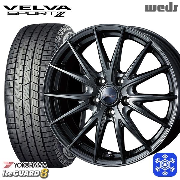 iceGUARD 215/60R17インチ ヨコハマ アイスガード IG80 5H114.3