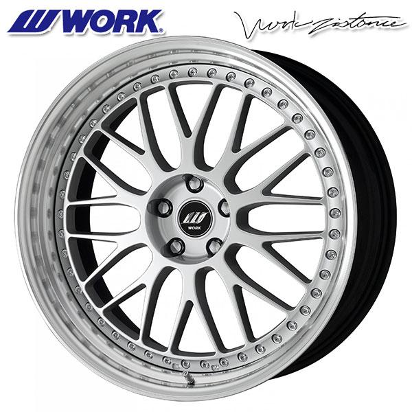 work ワーク LS105 【245/35R20】ホイールタイヤセット