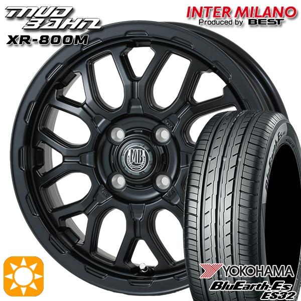 BluEarth サマータイヤ ホイール4本セット 165/65R14インチ 4H100 BEST 