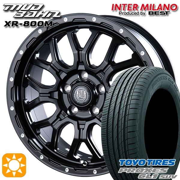 PROXES サマータイヤ ホイール4本セット 195/60R17インチ 5H114.3 BEST 