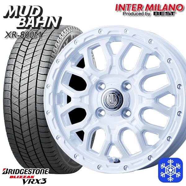 ①GOODYEAR ICE NAVI 6 165/65R14タイヤホイールセット 激安 4本SET