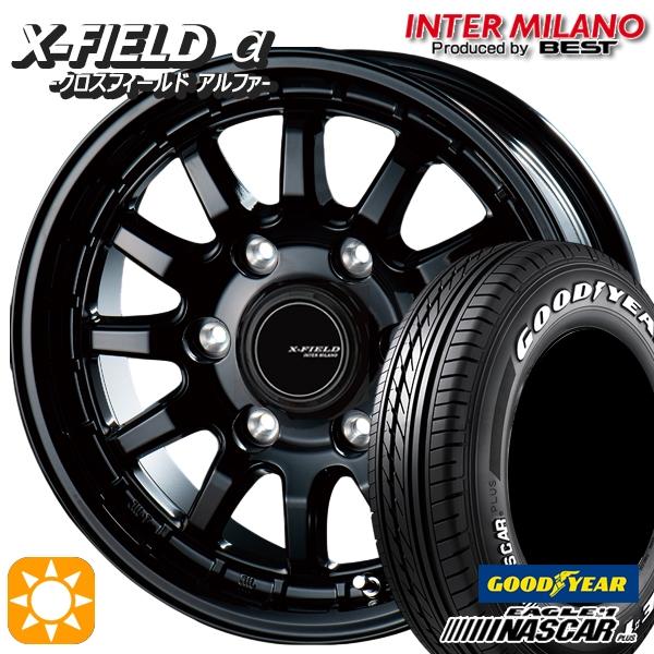 グッドイヤー（GOODYEAR） サマータイヤ ホイール4本セット 195/80R15 