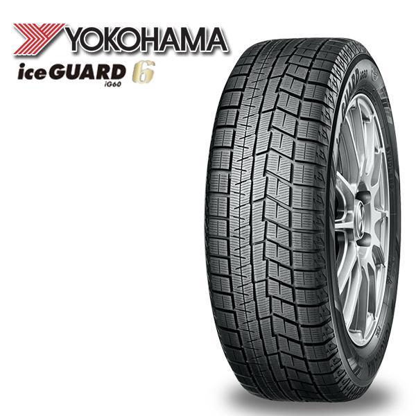 165/60R15　ヨコハマ　IG60　2本 iceGUARD YOKOHAMA iceGUARD6 IG60 165/60R15 77Q 15インチ