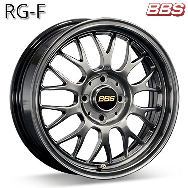 BBS BBS RG-F 【RG517】 16インチ 5.5J 4H100 +45 ダイヤモンド