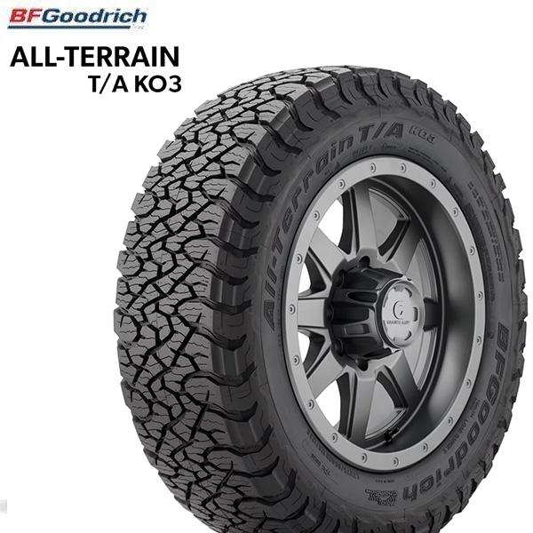 BFグッドリッチ BF グッドリッチ オールテレーン T/A KO3 265/60R18