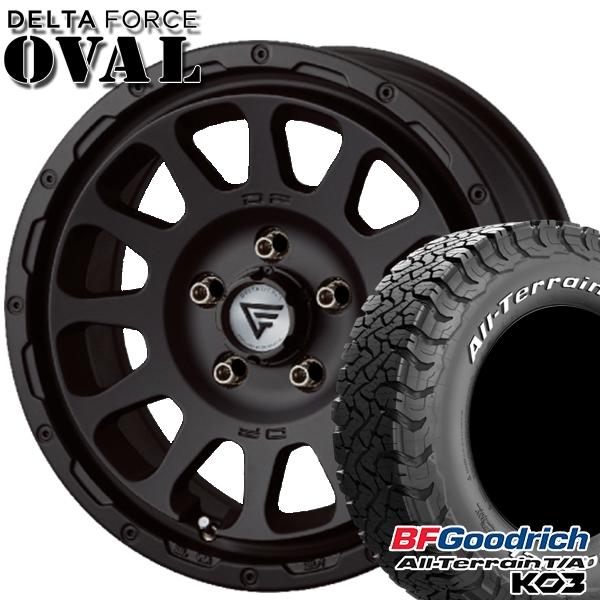 BFグッドリッチ サマータイヤ ホイール4本セット 225/70R16インチ
