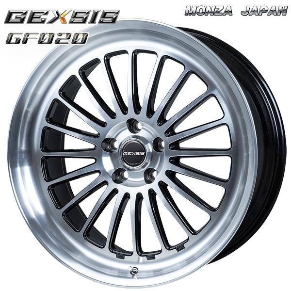 MONZA JAPAN（モンツァジャパン） MONZA ジェクシス GF020 20インチ
