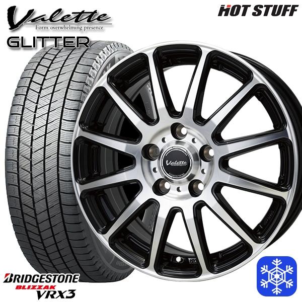 ブリザック 90ノア 205/60R16インチ ブリヂストン VRX3 5H114.3