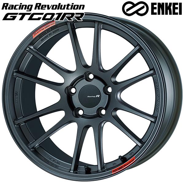 ENKEI（エンケイ） レーシングレボリューション GTC01RR 18インチ 9.5J